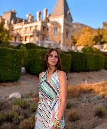 Анкета проститутки Аделина - Фото 1, Ашильта, 28 лет, №13976